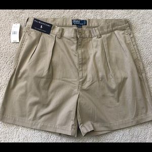 NWT New Polo Ralph Lauren Men’s Andrew Shorts 40